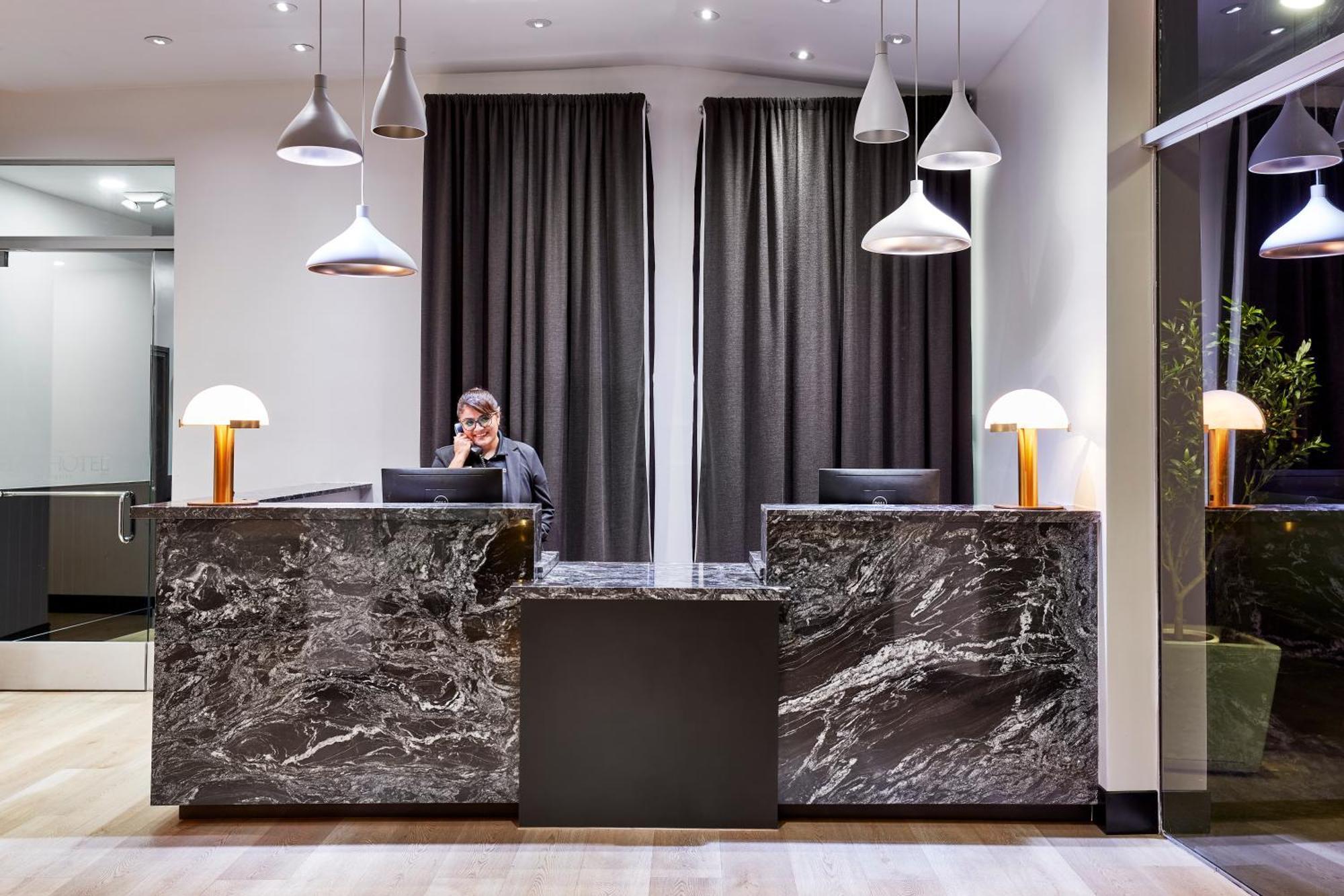 Elan Hotel — Foto 1